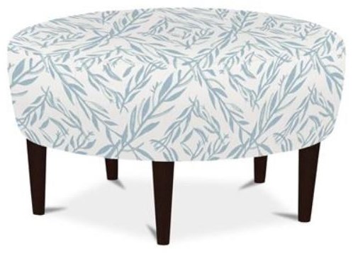 Bassett hotsell round ottoman